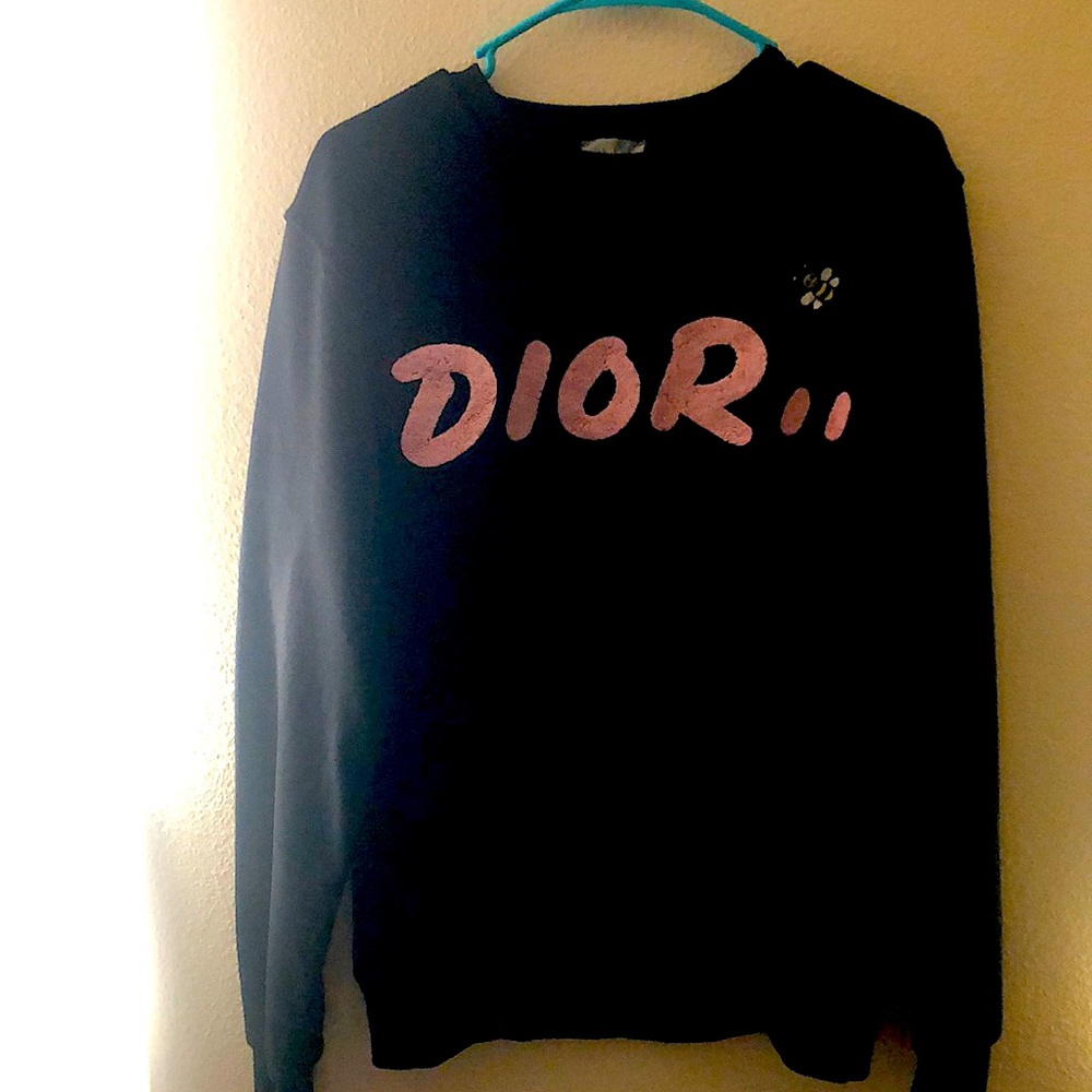 Dior sweatshirt